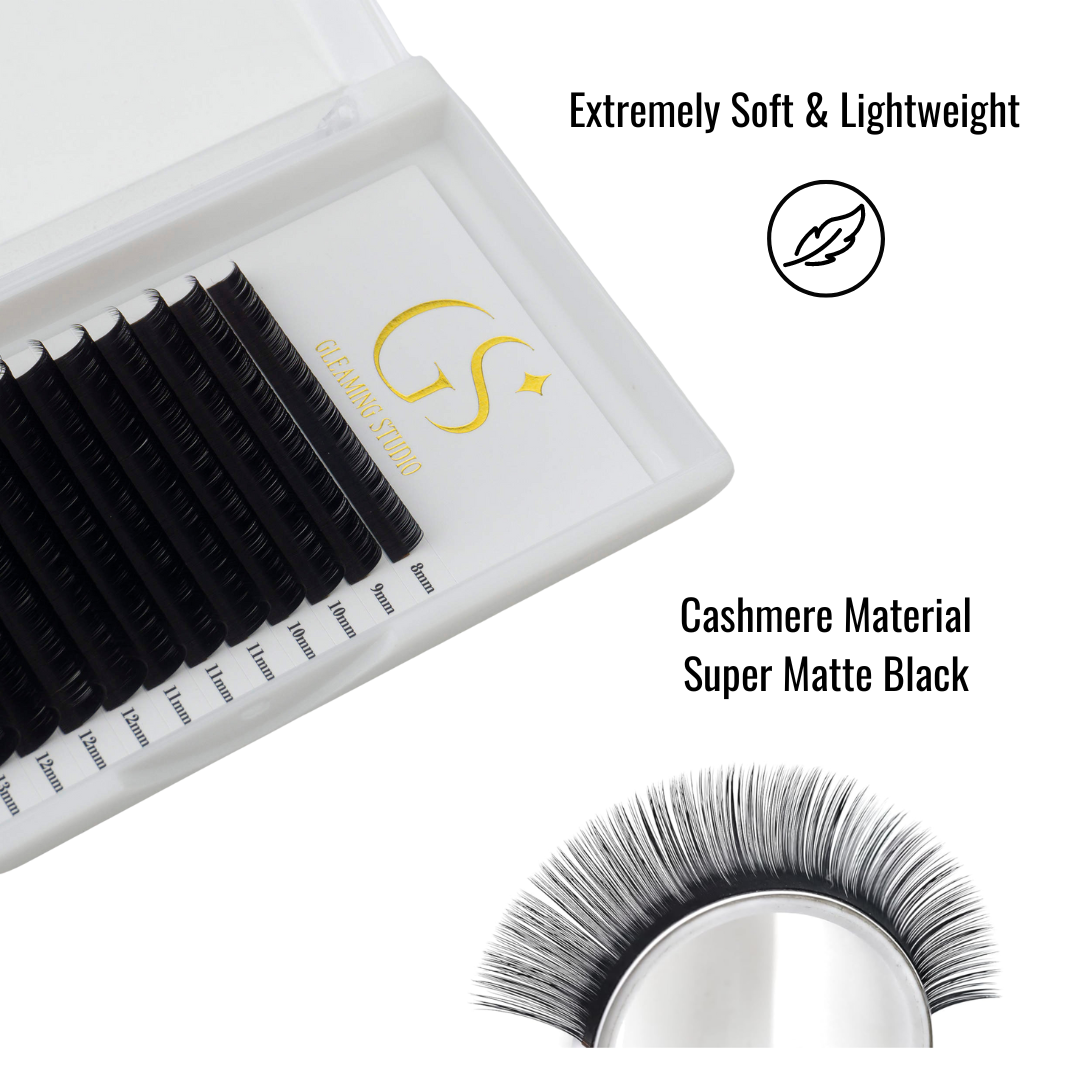 Cashmere FauxMink  Volume Lashes