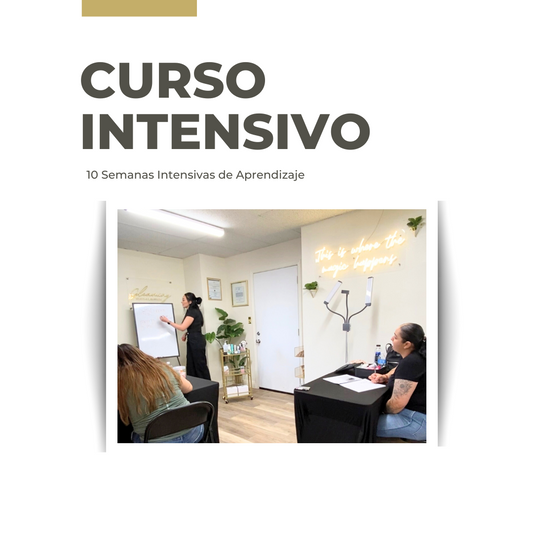 Curso Intensivo de 10 Semanas (Español)